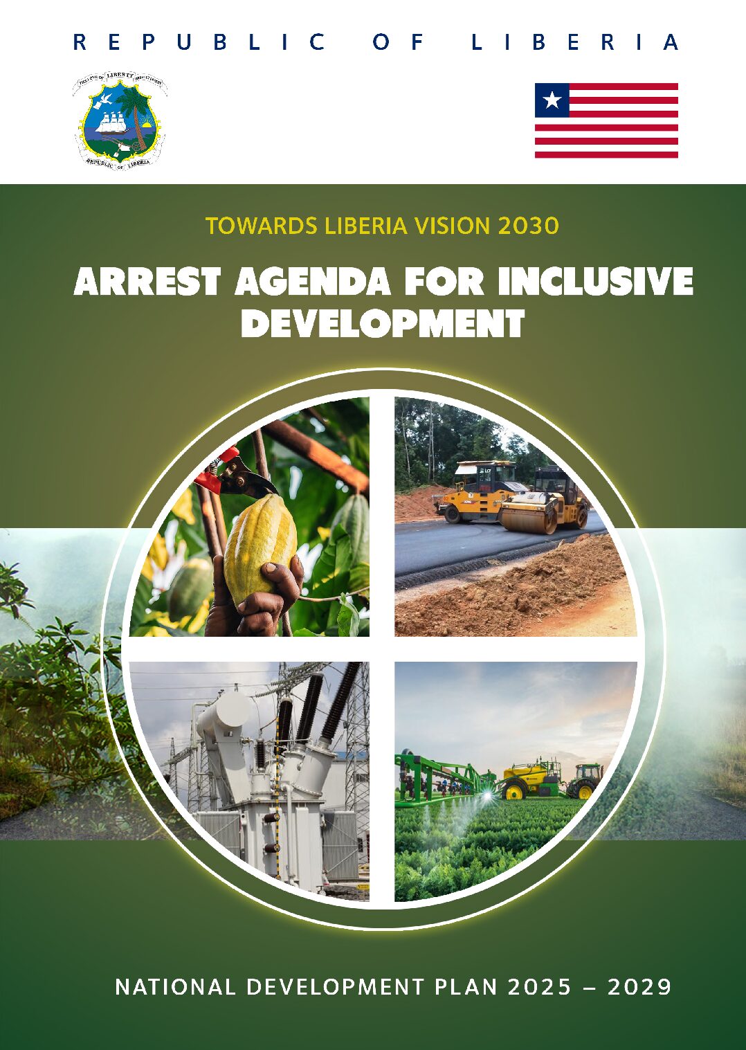  The ARREST AGENDA